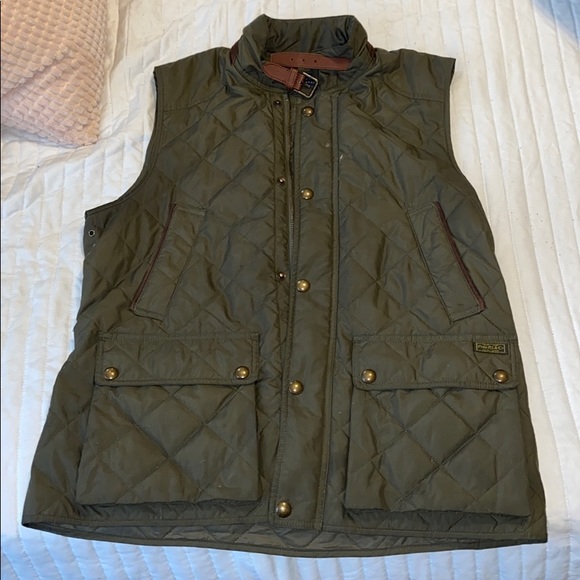 Polo Ralph Lauren Vest - Picture 1 of 4